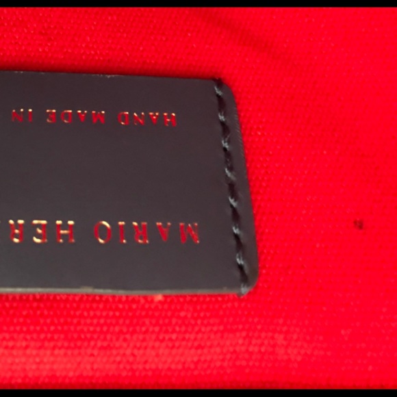 Mario Hernandez Purse - Picture 3 of 4